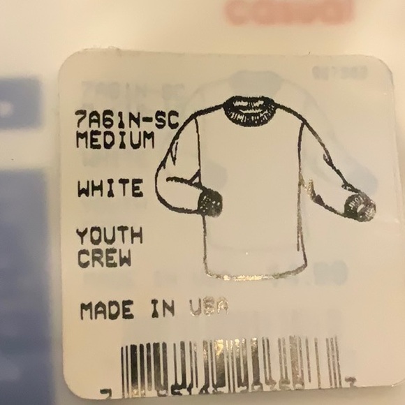 Polarmax MID-WEIGHT BASELAYER BASICS TOP - White - Picture 16 of 16